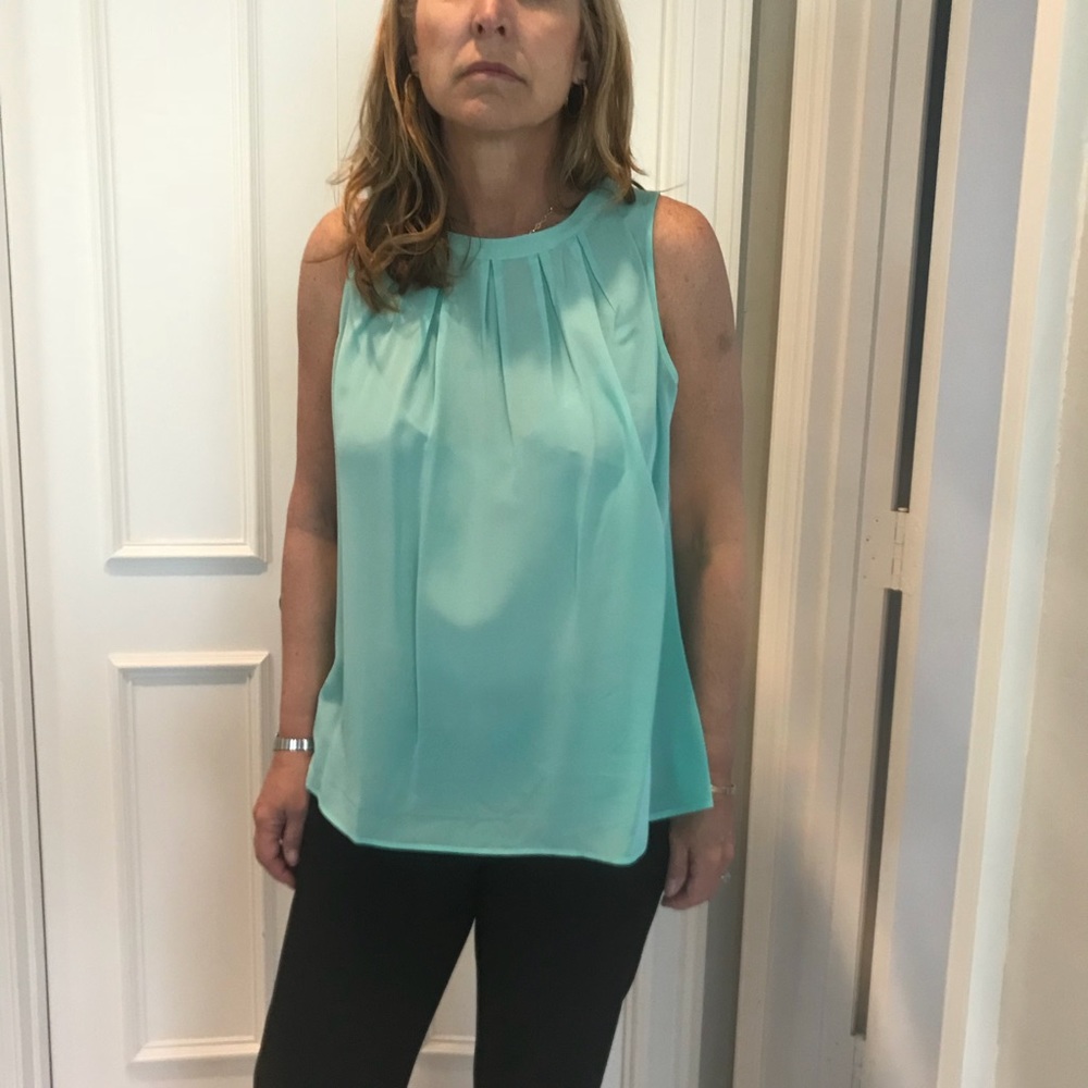 Summer Shell Top